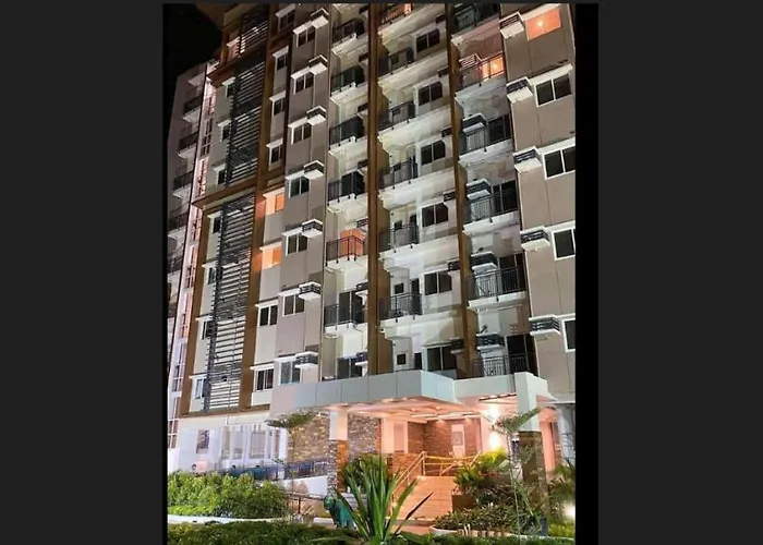 Cozy Suite Studio Type Condo In Matina Enclaves